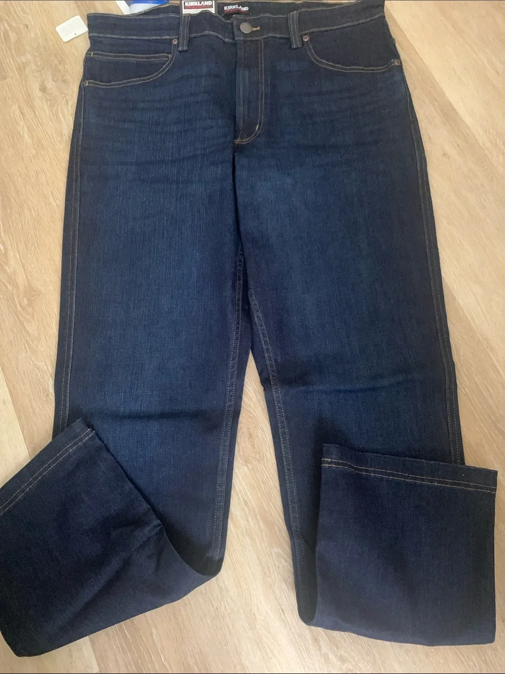Kirkland Signature classic straight
